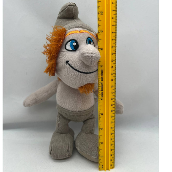 The Smurfs 2 Hackus Smurf 10" Plush - Picture 4 of 4